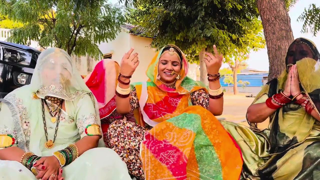 सास बहू का भजन ॥चेतावनी भजन ॥ घर में सगलो काम पड़ियो है बहु रटे म्हारी राम ॥samda bishnoi &सखिया