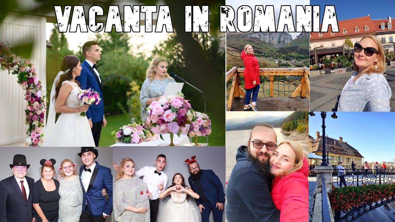 Nuntă Importantă în Familie || Plimbări prin Ardeal || Cadouri și Cumpărături