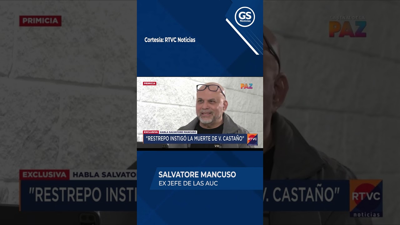 POR QU&Eacute; VICENTE CASTA&Ntilde;O ORDEN&Oacute; ASESINAR A SU HERMANO CARLOS