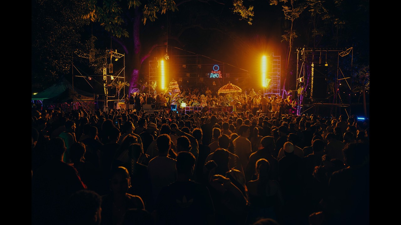 KEENE – Live at Panama Crossroads 2026 | Cacao Amor Stage (Full Set)