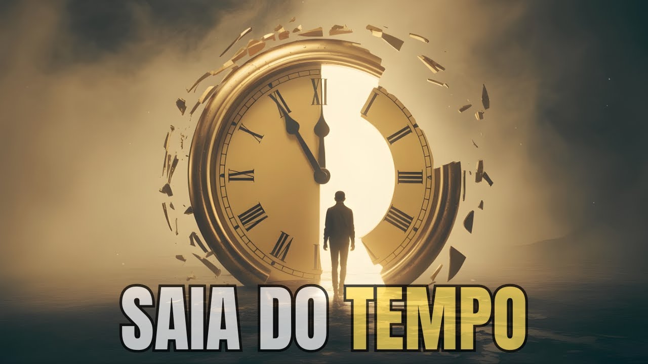 Como Escapar do Tempo A Sa&iacute;da da Pris&atilde;o Invis&iacute;vel da Matrix