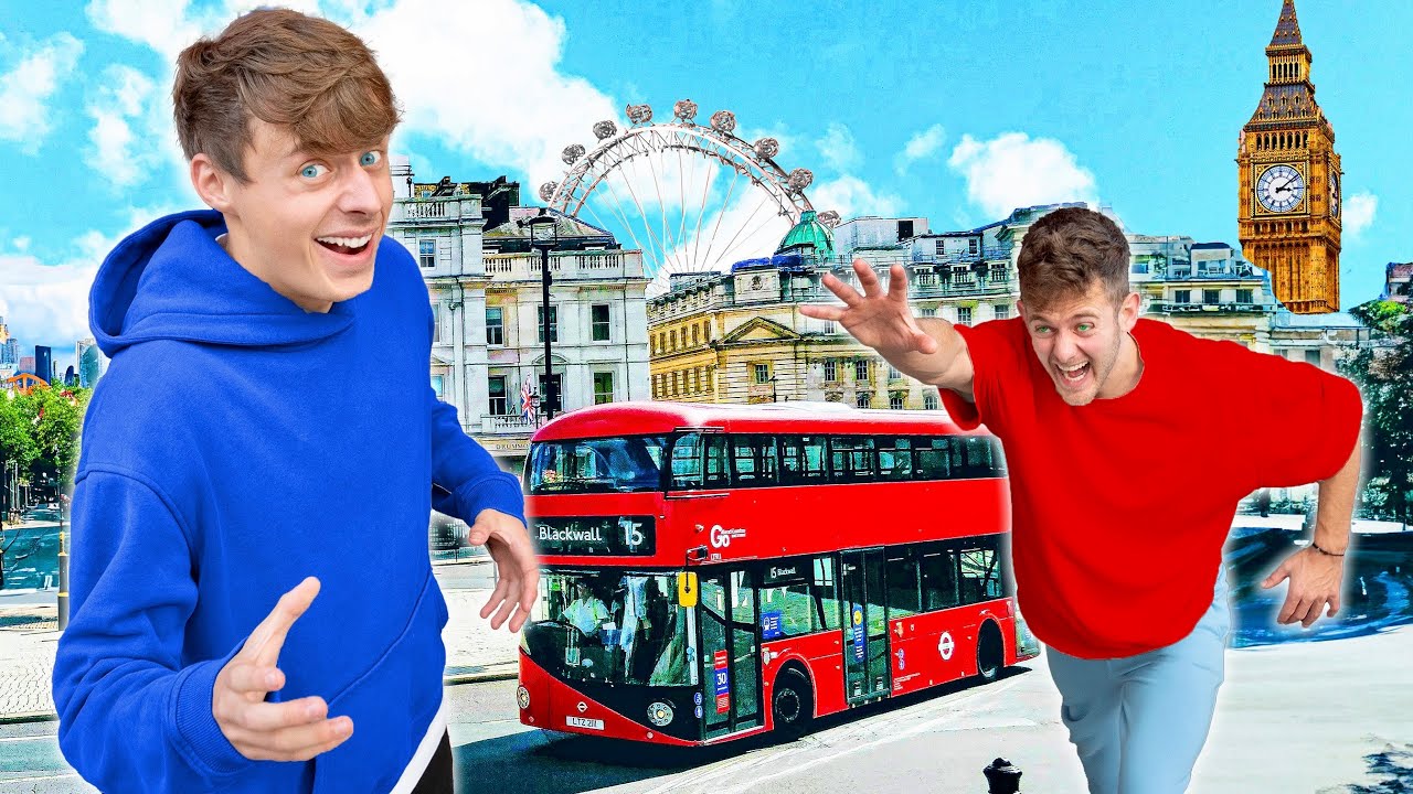 Ik Word 1 Uur Achtervolgd In Londen