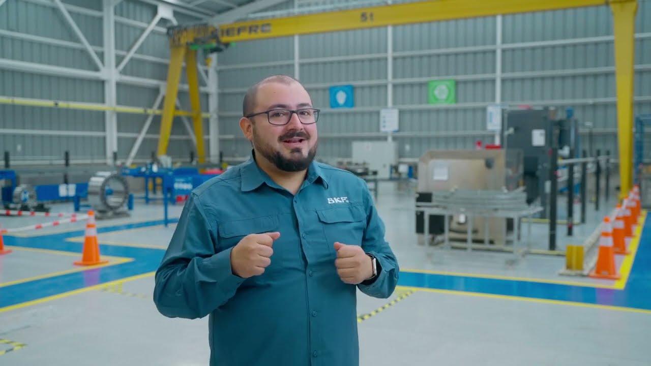 RecondOil en SKF Chile