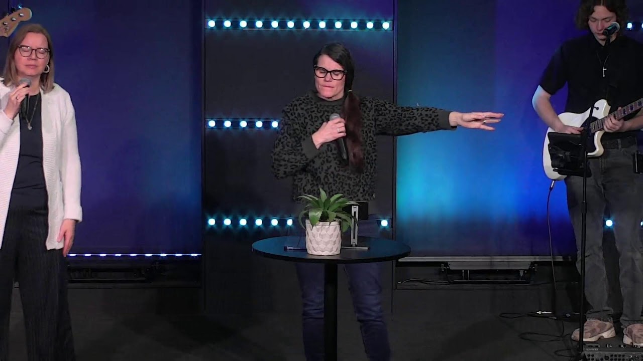 TFH Sunday Services