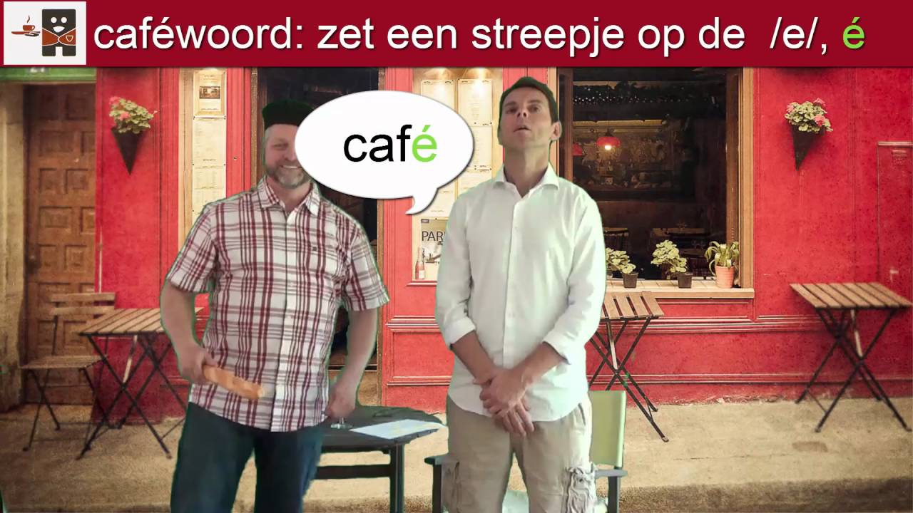 Staal categorie 23: caféwoord