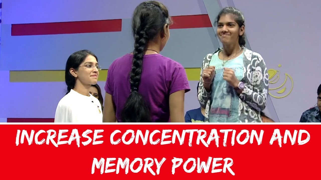हम होंगे कामयाब | Increase Concentration and Memory Power | Ep 03