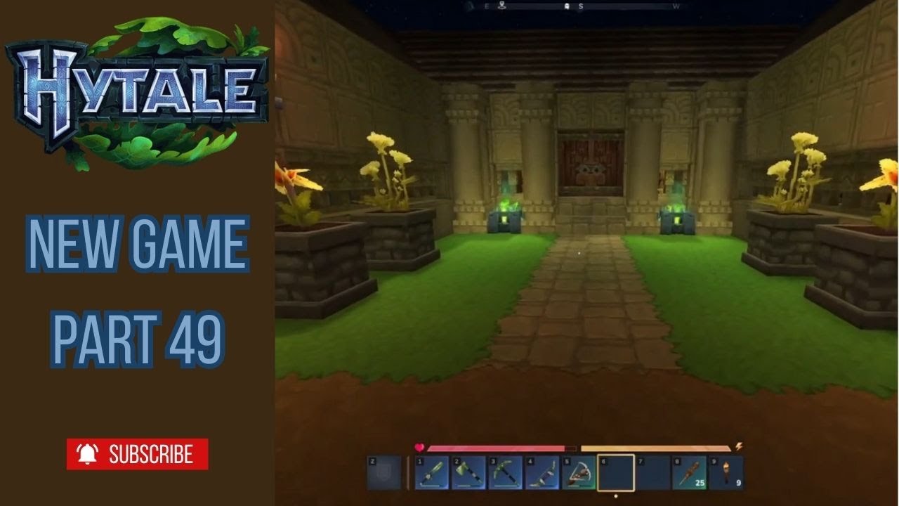 Hytale - New Save - Part 49 - 2026