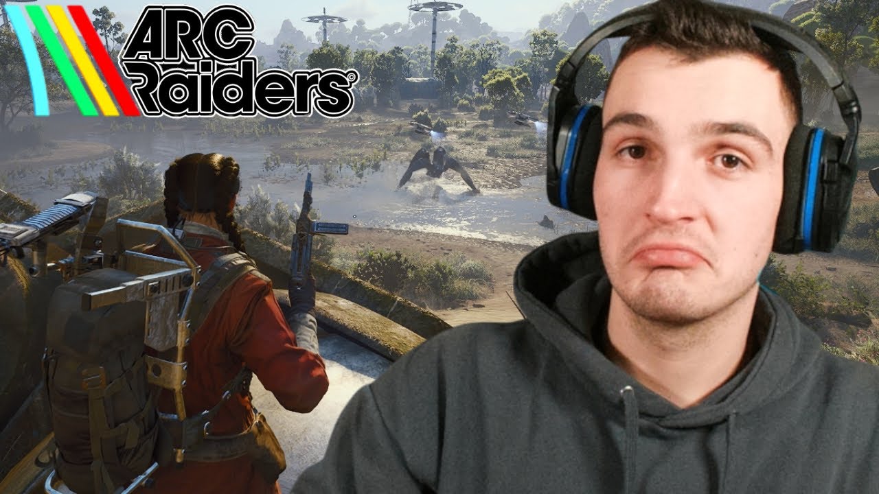 ARC Raiders LIVE🔴