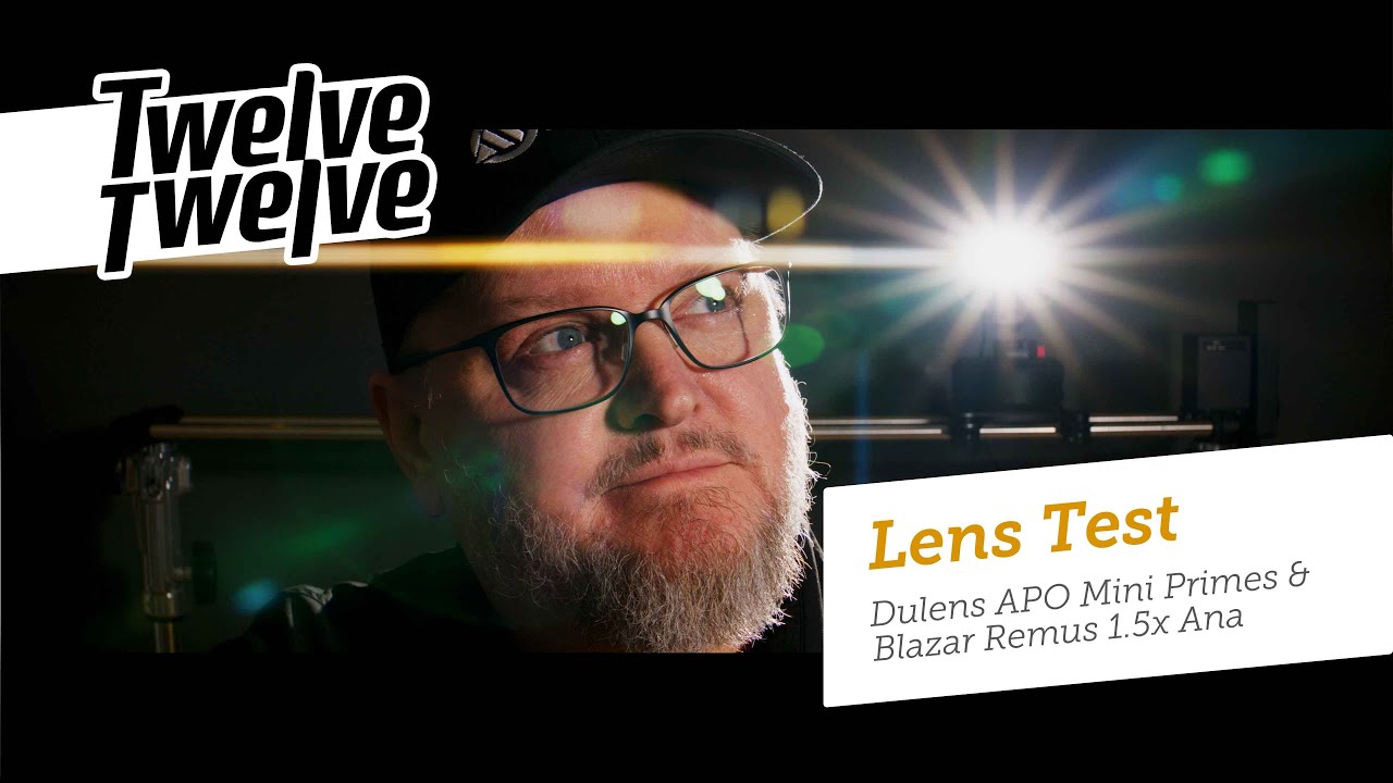 Dulens APO Mini Primes vs Blazar Remus 1.5× Anamorphics | Focus + Flare Tests
