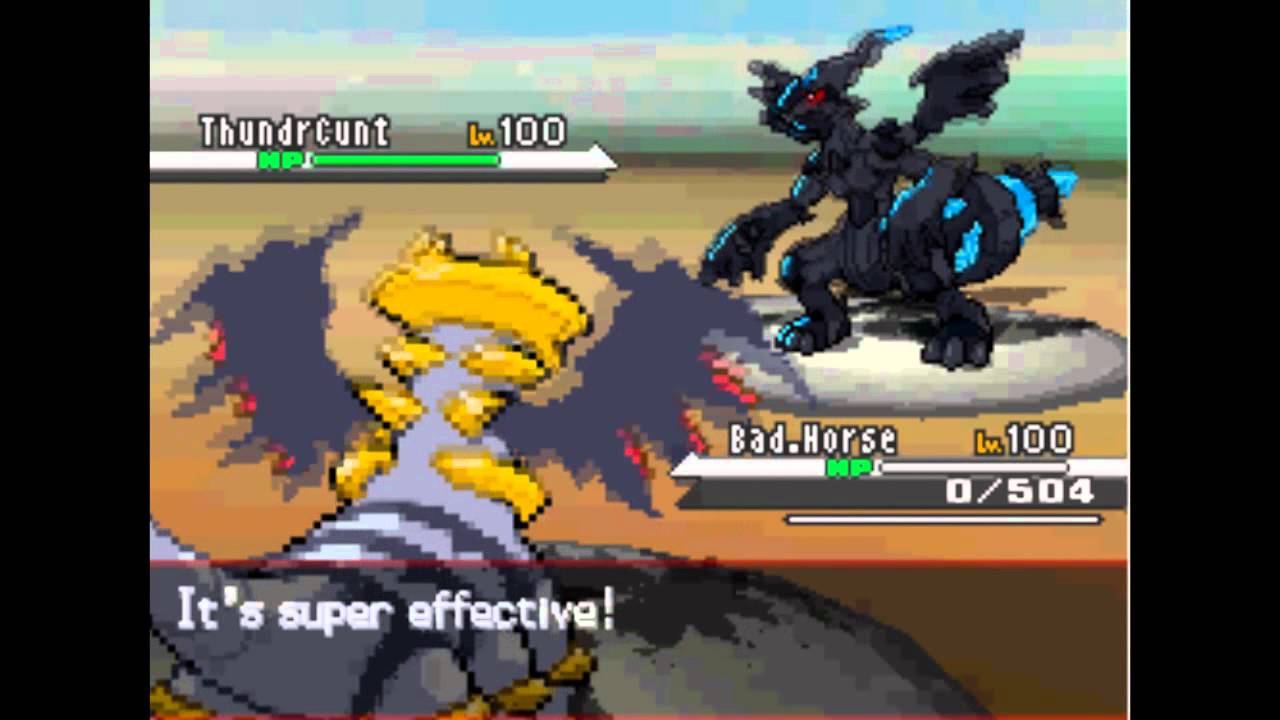 Pokemon Narrated Wifi Battle #13 vs MapCrimsonCobra