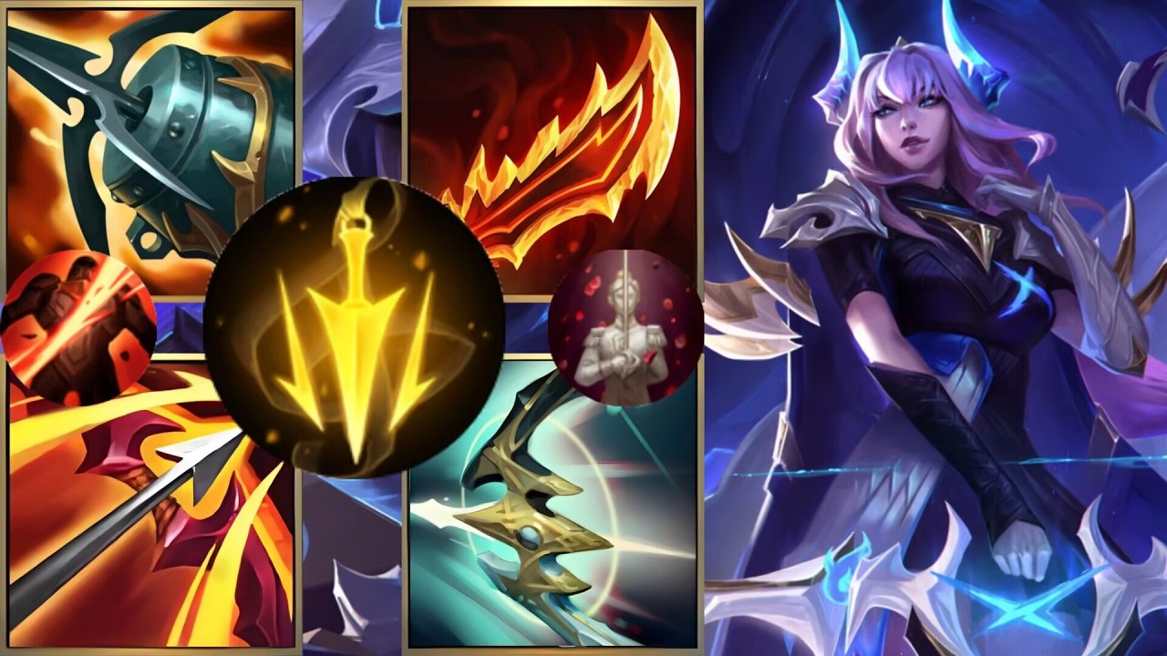 【LOL 手遊榜單大神】國服艾希絕活哥（Wild Rift Ashe）出裝符文搭配推薦，教你上分技巧對線細節