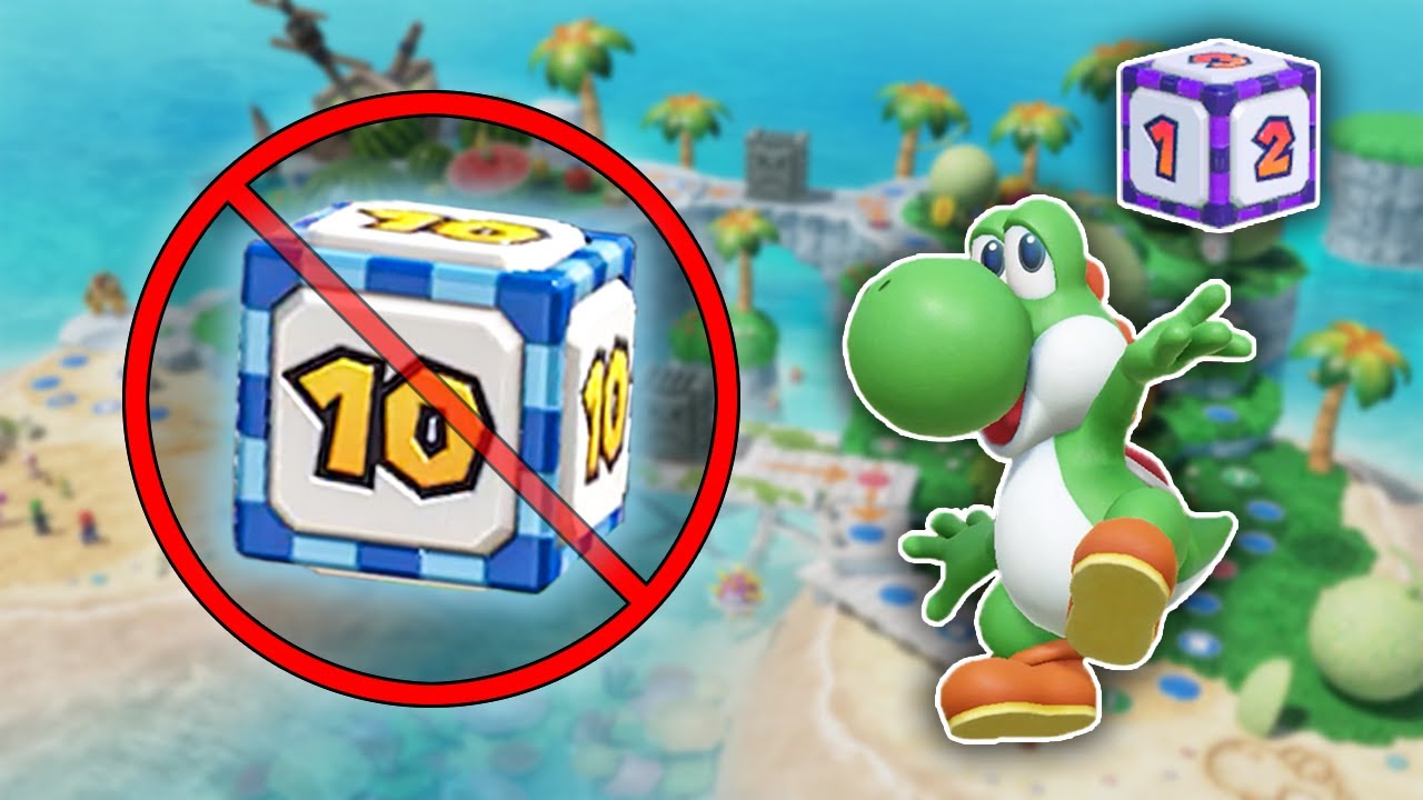 If we ROLL a 10 the video ENDS!