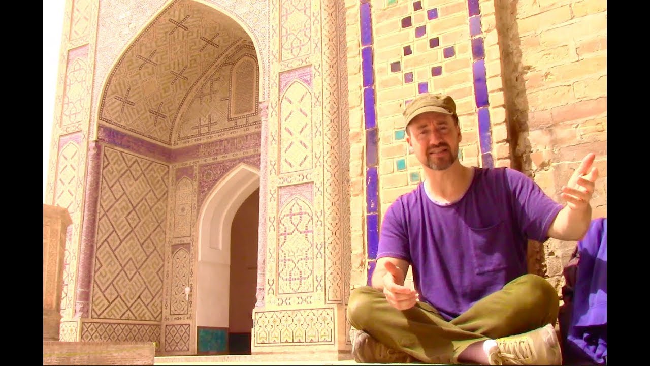 Bukhara Welcome (May 2018)