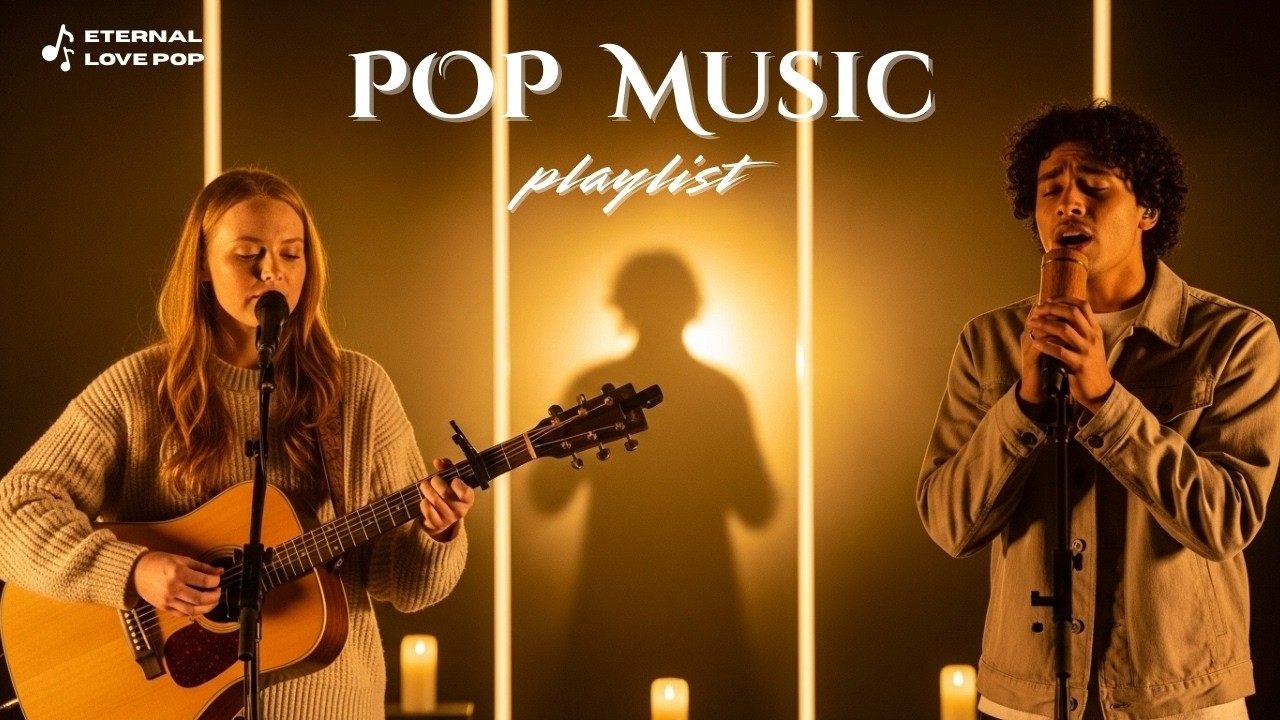 Best American Pop Love Songs Playlist 💕 | Romantic & Emotional Vibes
