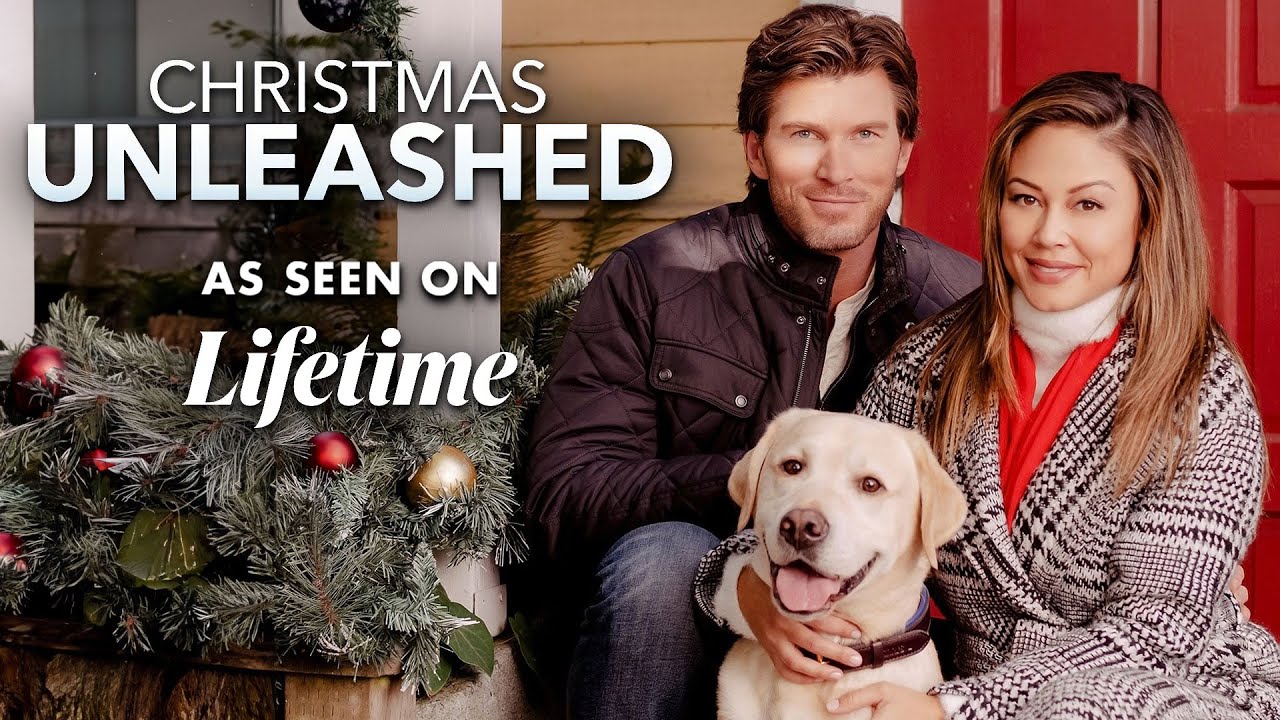 Christmas Unleashed FULL MOVIE | Lifetime Christmas Movies | Romantic Holiday Movies| Femme Fatales