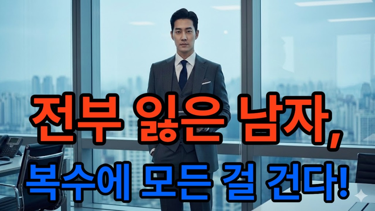 원수가 내 부모님의 목슴을 거두었다. 나는 그의 모든것...[야담·민담·전설·설화·옛날이야기]