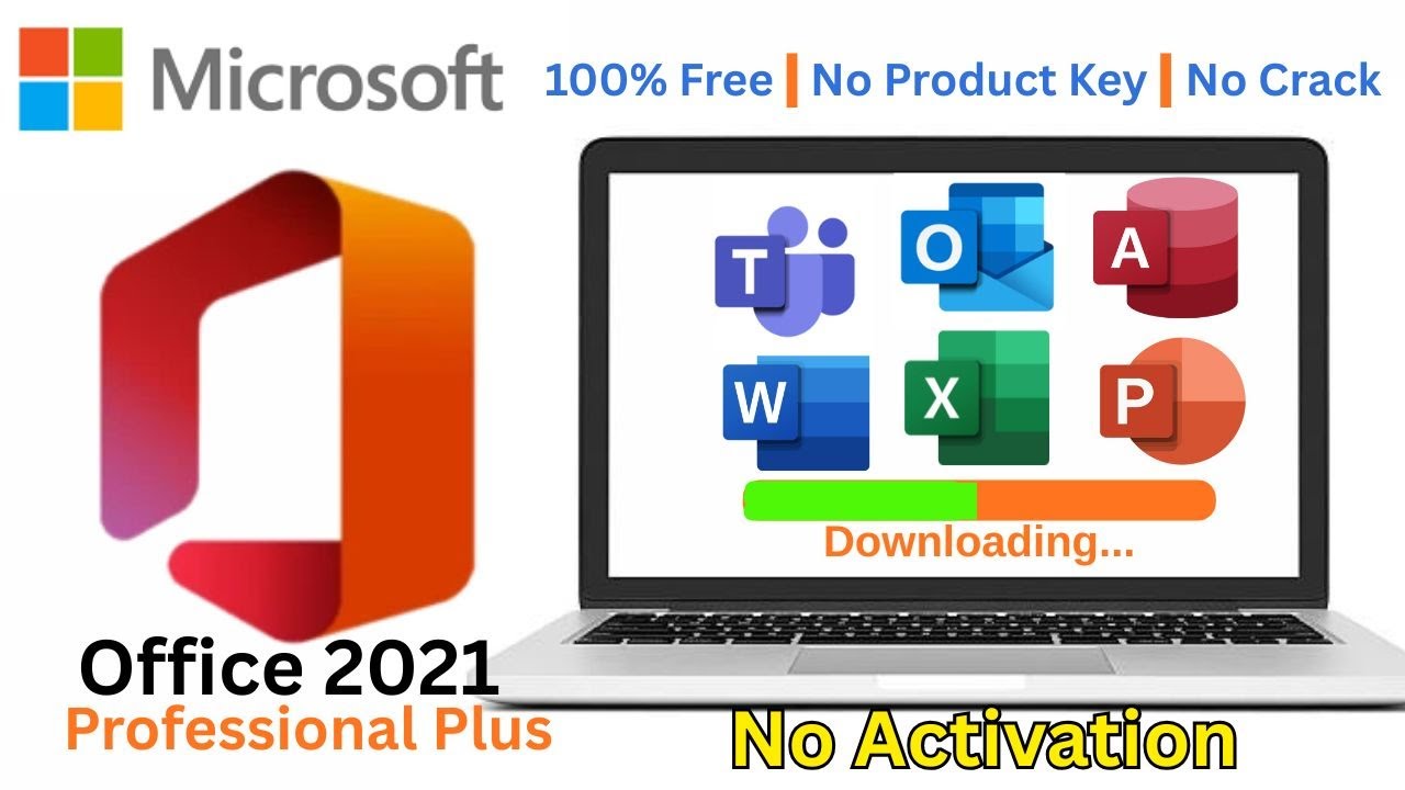 How to Download MS Office 2021 Free Genuine (MS Word, Excel, PowerPoint, Access)