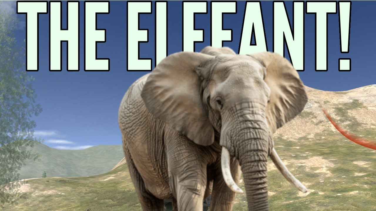 THE ELEFANT 