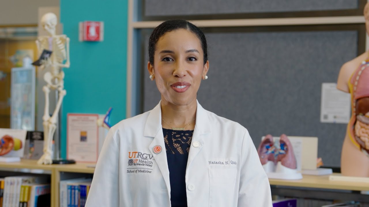 UTRGV School of Medicine Student Story