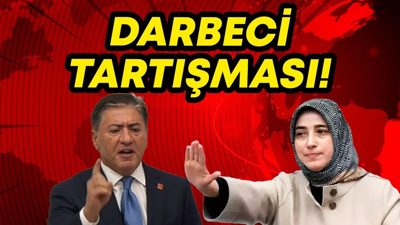 Darbeci Tartışması! | BiHaber