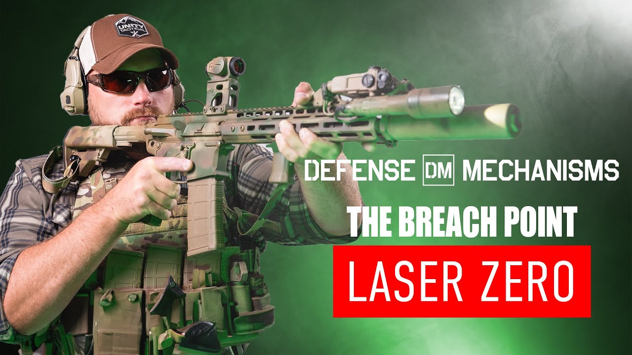 Laser Zeros & Offset Considerations | The Breach Point