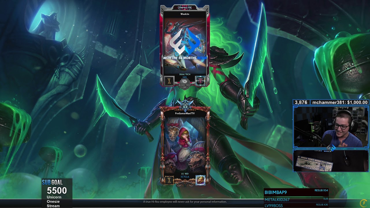 FULL 1v1 CHALLENGE VERSUS SOLODOUBLEJ - LOSER WEARS BUNNY COSTUME!