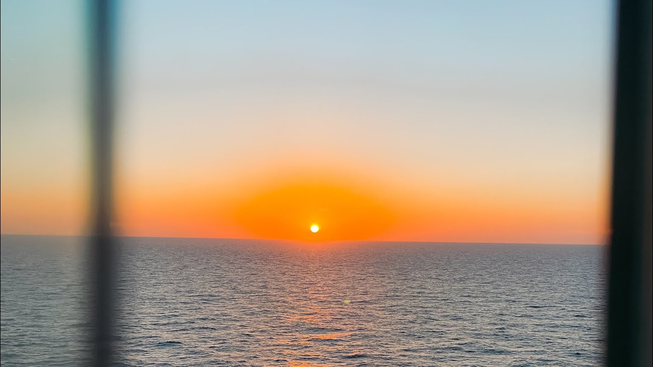 26 CRUISE VLOG 1