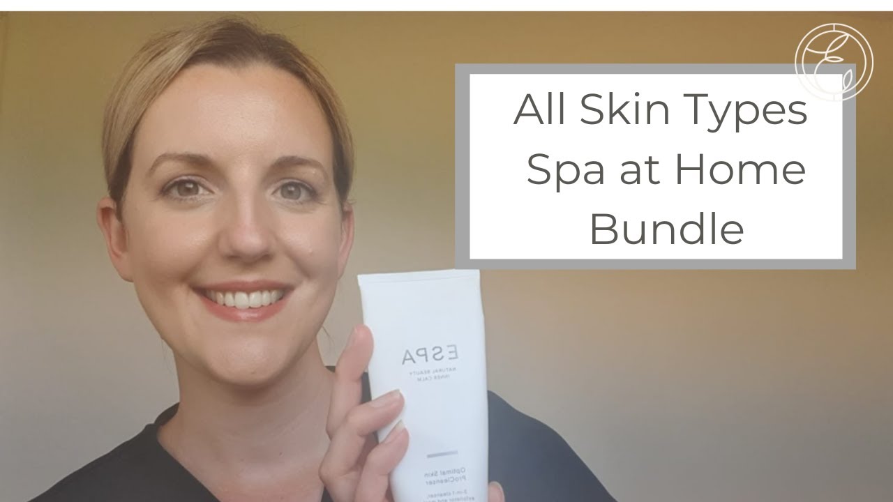 ESPA Skincare | ESPA 'All Skin Types' Spa at Home Bundle
