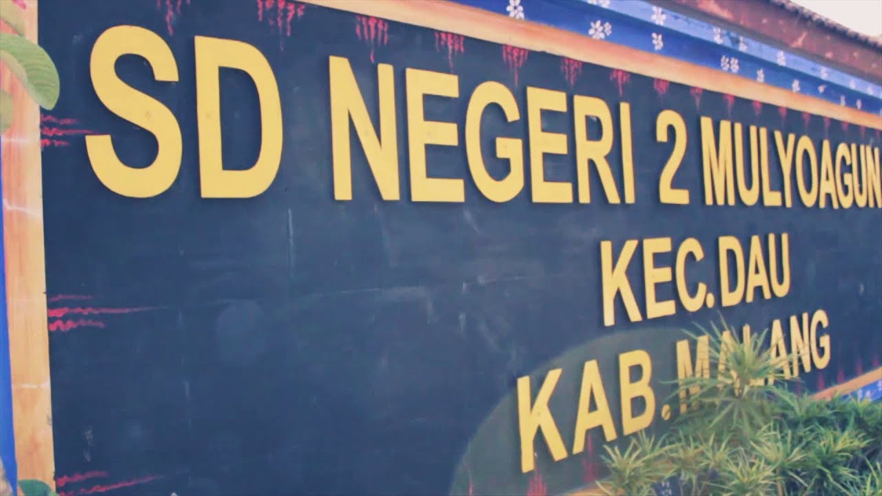 Hari Anak Internasional SDN Mulyoagung 02 Kab. Malang