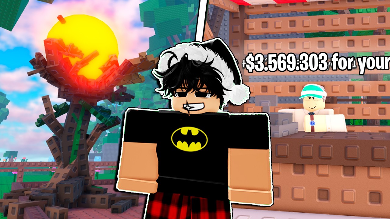 De NOOB a PRO en 1 hora GARDEN HORIZON ROBLOX