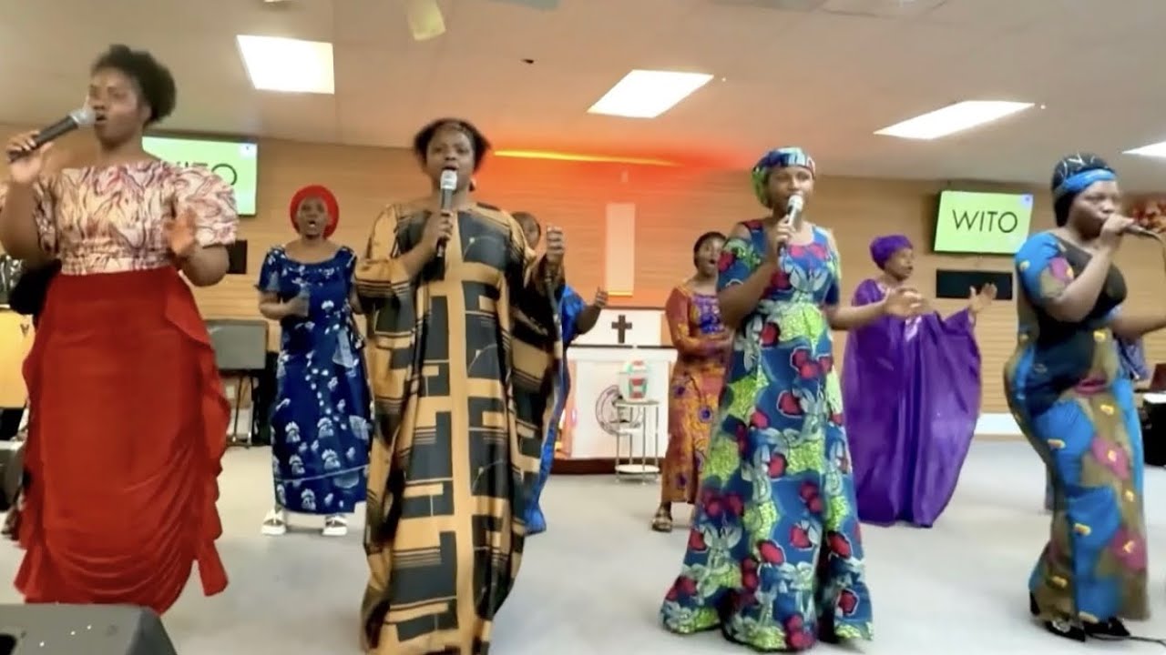 UNATENDA ZAMBIA By WITO CHOIR