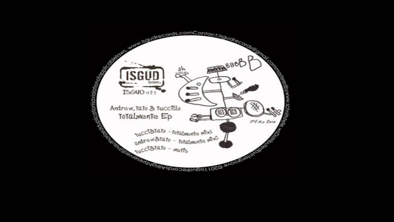 Tato & Tuccillo - Totalmente Mix 1