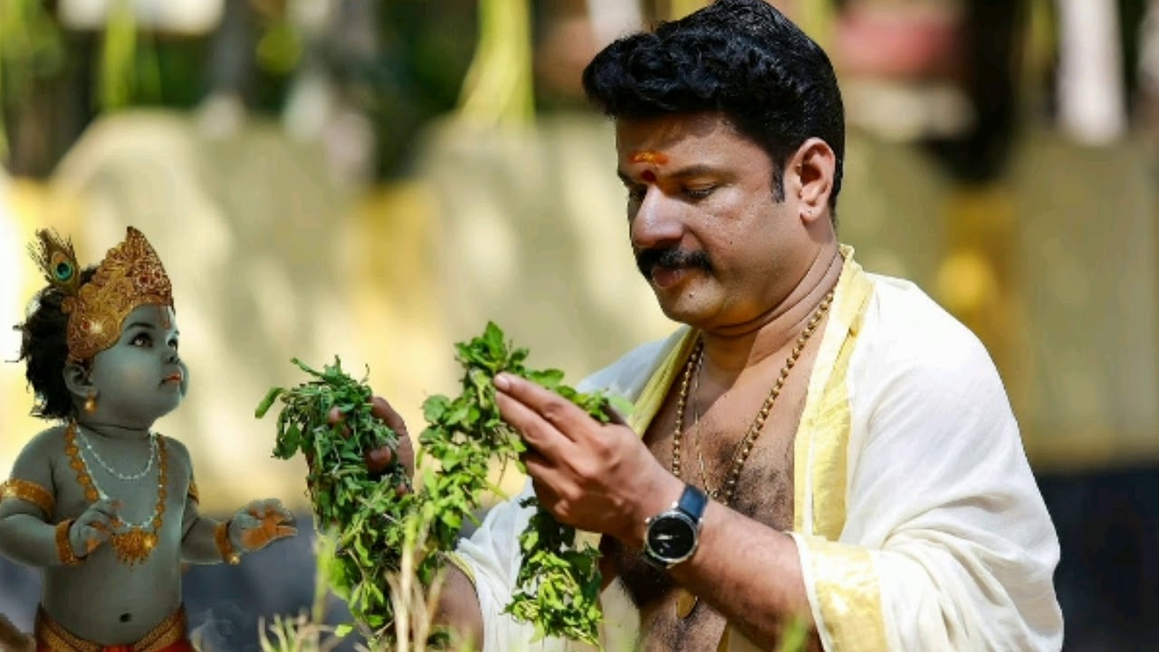 #Eloorbiju - Nanda nandanan mukundan