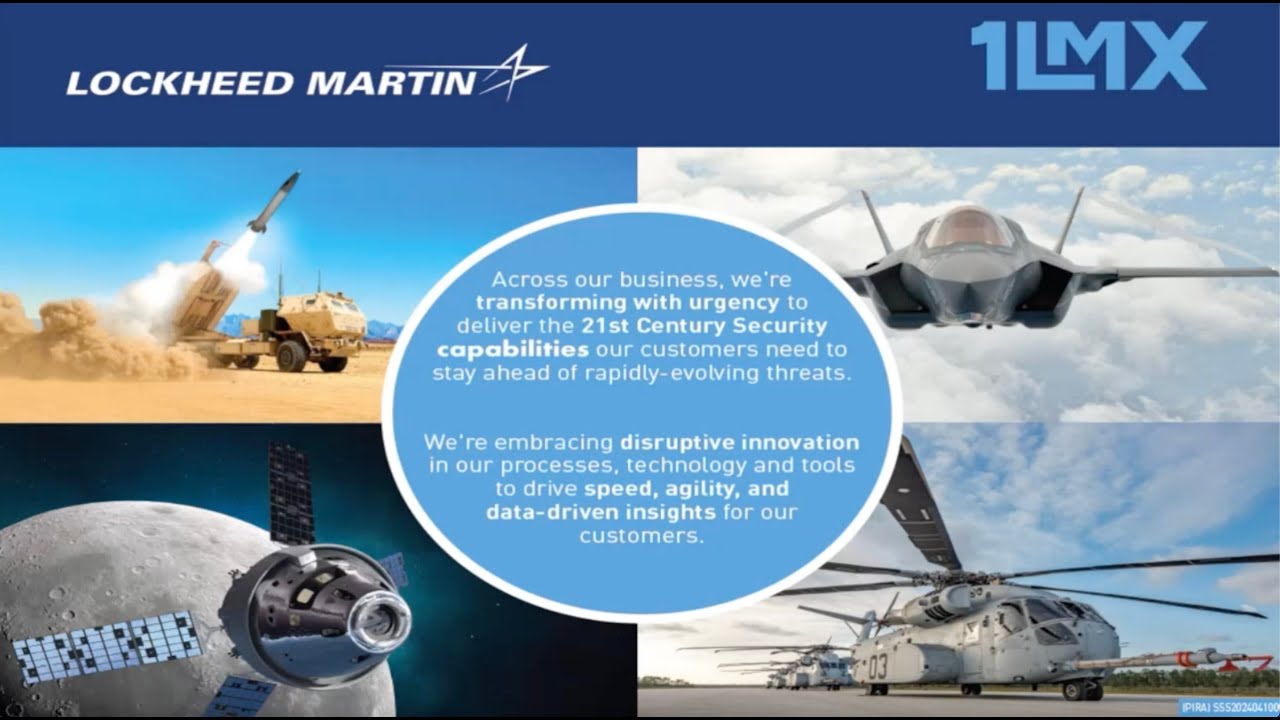 Sponsor's Spotlight: Lockheed Martin