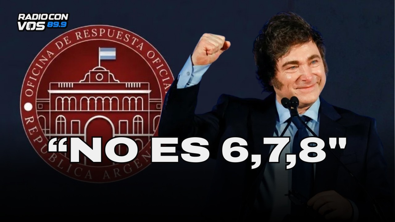 ¿Cuál es el objetivo de la OFICINA DE RESPUESTA OFICIAL? I MARCELO DUCLOS CON MANGUEL