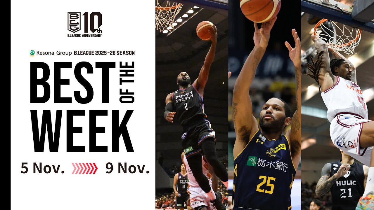 20 Minutes of Highlights of the Week | Round 7 and Round 8 | 5 November - 9 November