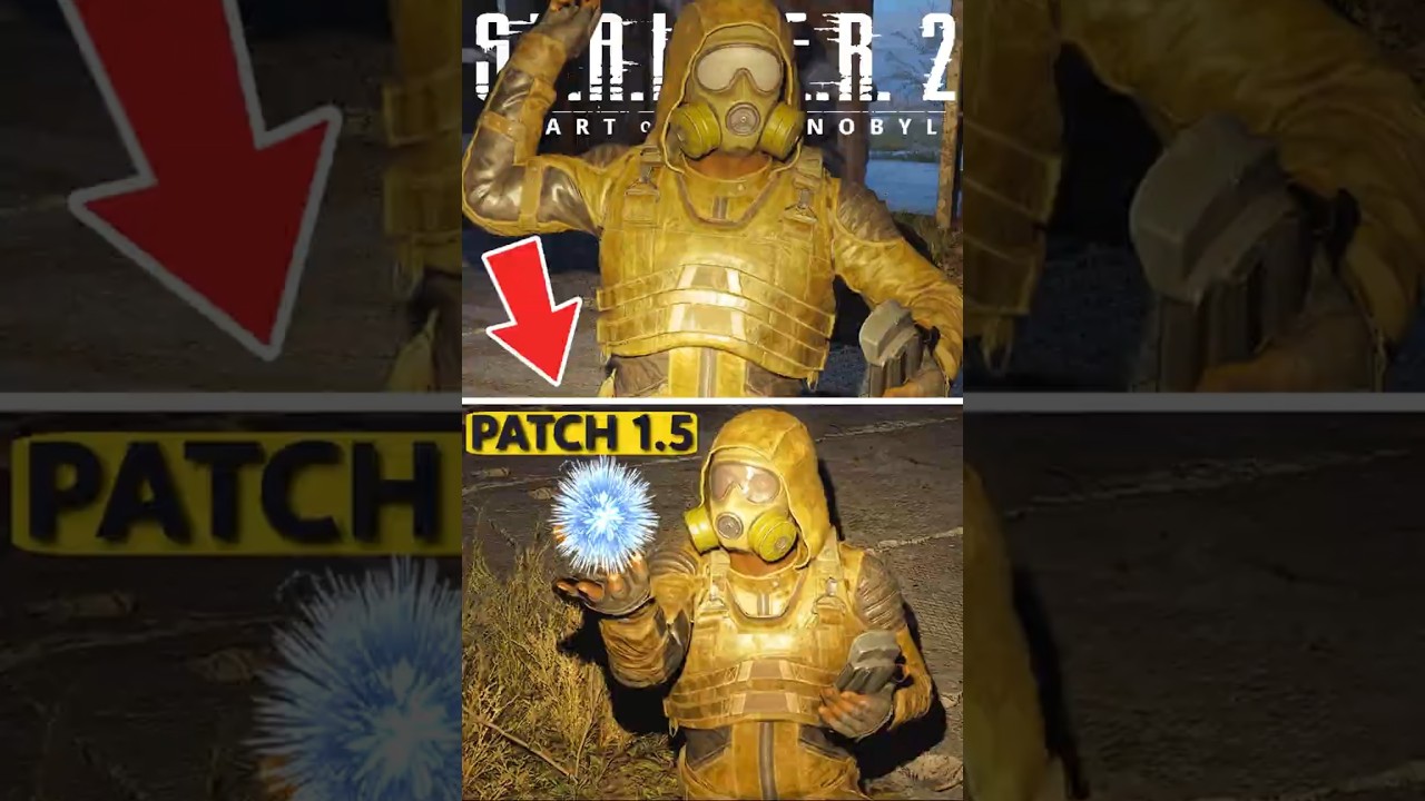☢️ STALKER 2 A-Life 2.0 Soon! Devs Added New NPC Animations 😍 #Shorts #Stalker2 #games