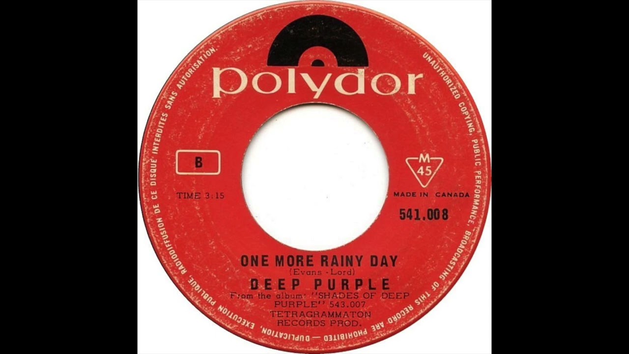 DEEP PURPLE (Mark-I)  