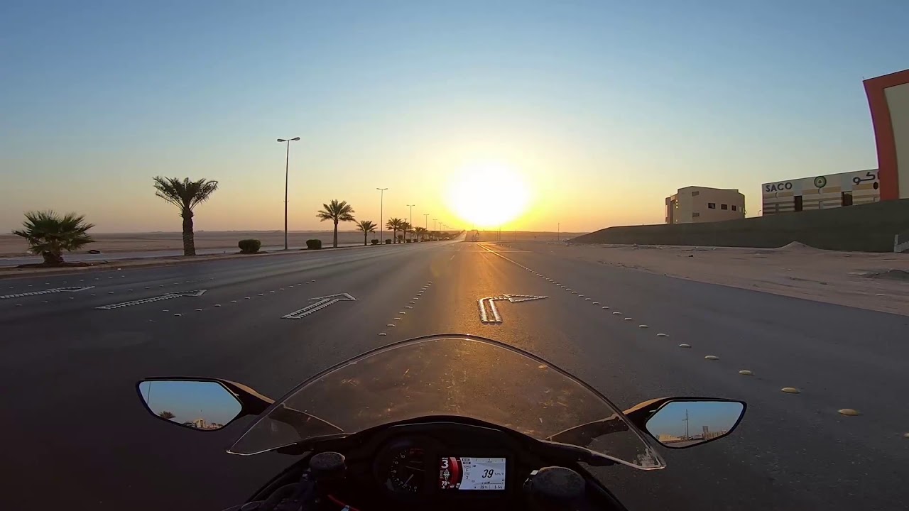 جوله ( رايد صباحي ) في حفر الباطن