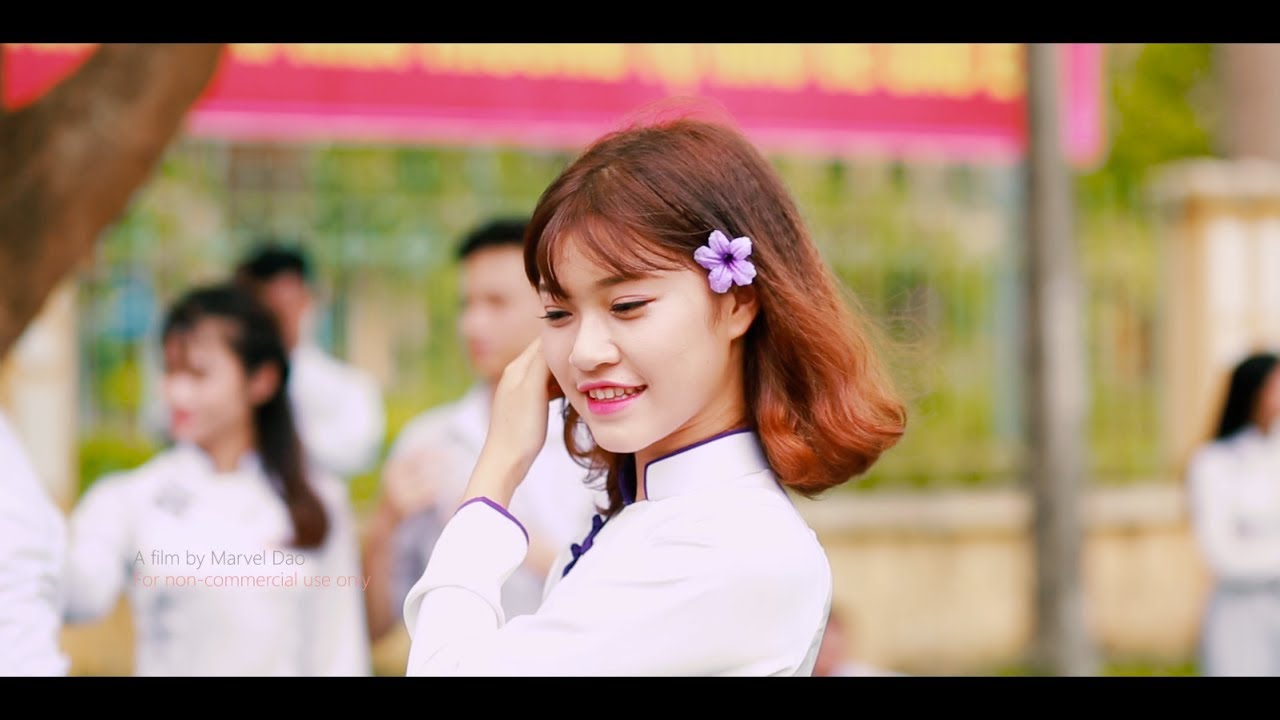 MV Kỷ Yếu Lớp Toàn Gái Xinh - 12C4 [THPT Nguyễn Văn Huyên - Tuyên Quang] MV Kỷ Yếu Hài Hước