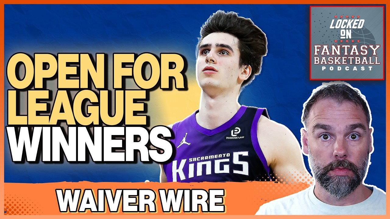Fantasy Basketball 'League Winning' Waiver Wire Moves