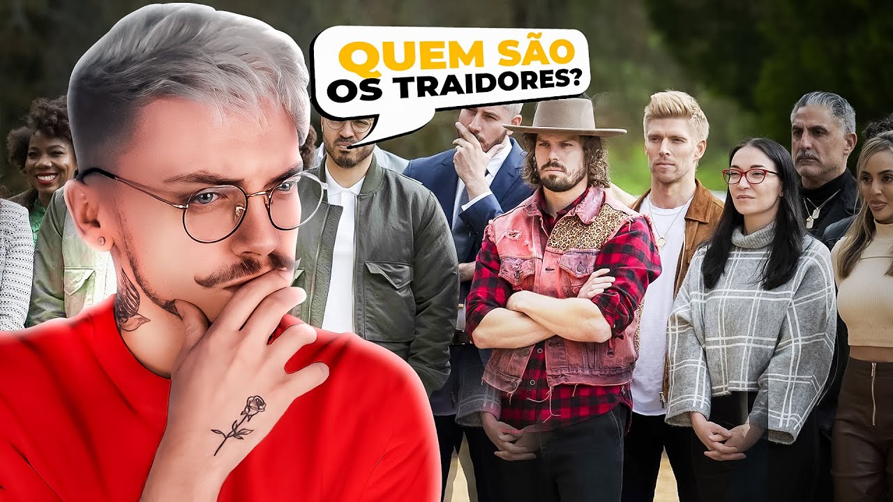 esse é o melhor REALITY SHOW que eu já vi