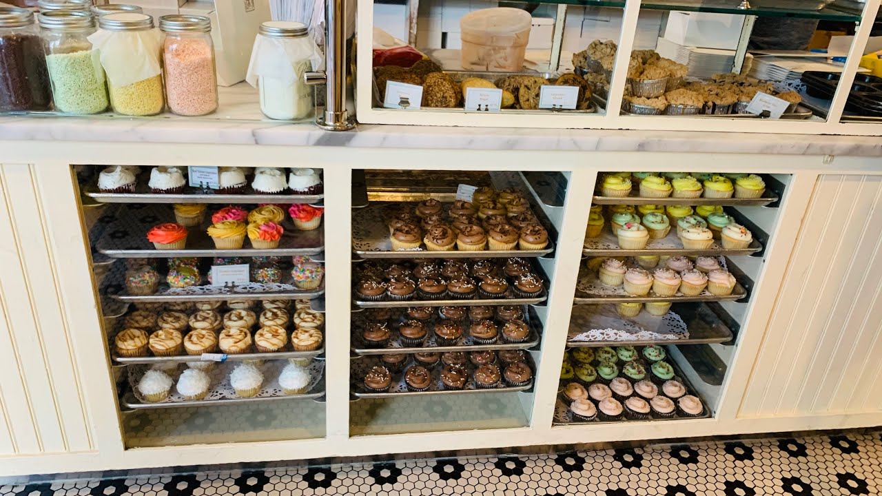 Magnolia Bakery NYC