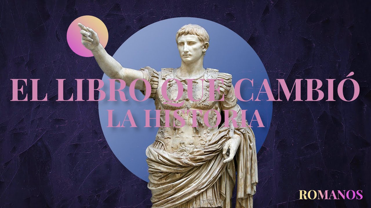 04/27/2025 | Romanos: “El Libro Que Cambió La Historia”