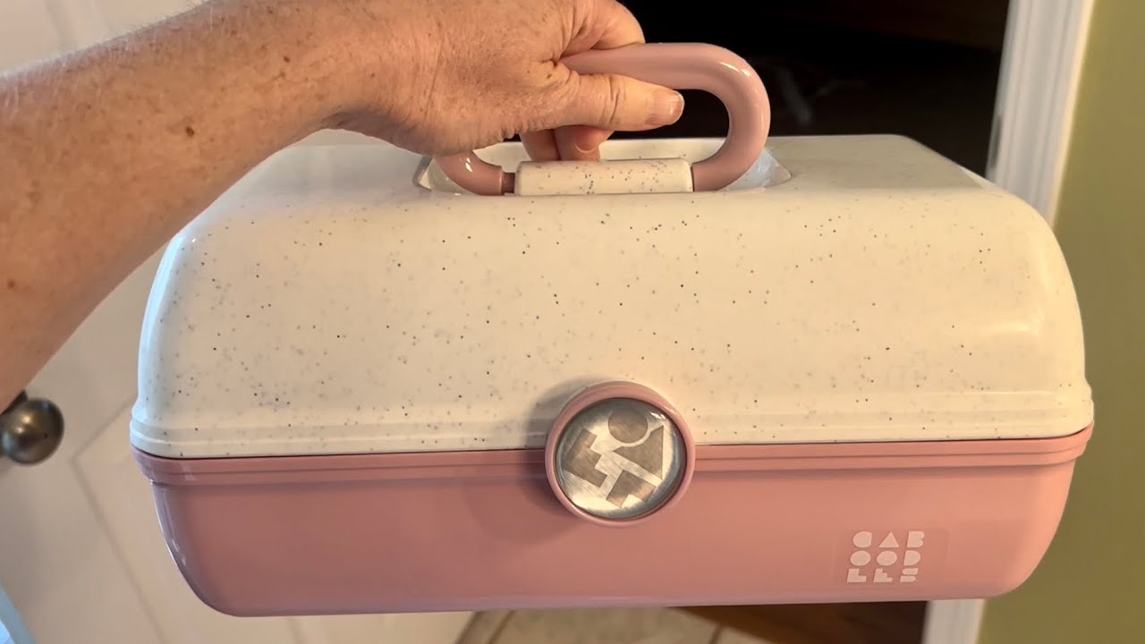 On-The-Go Girl Caboodle REVIEW