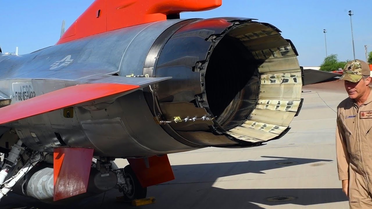 Boeing QF-16 