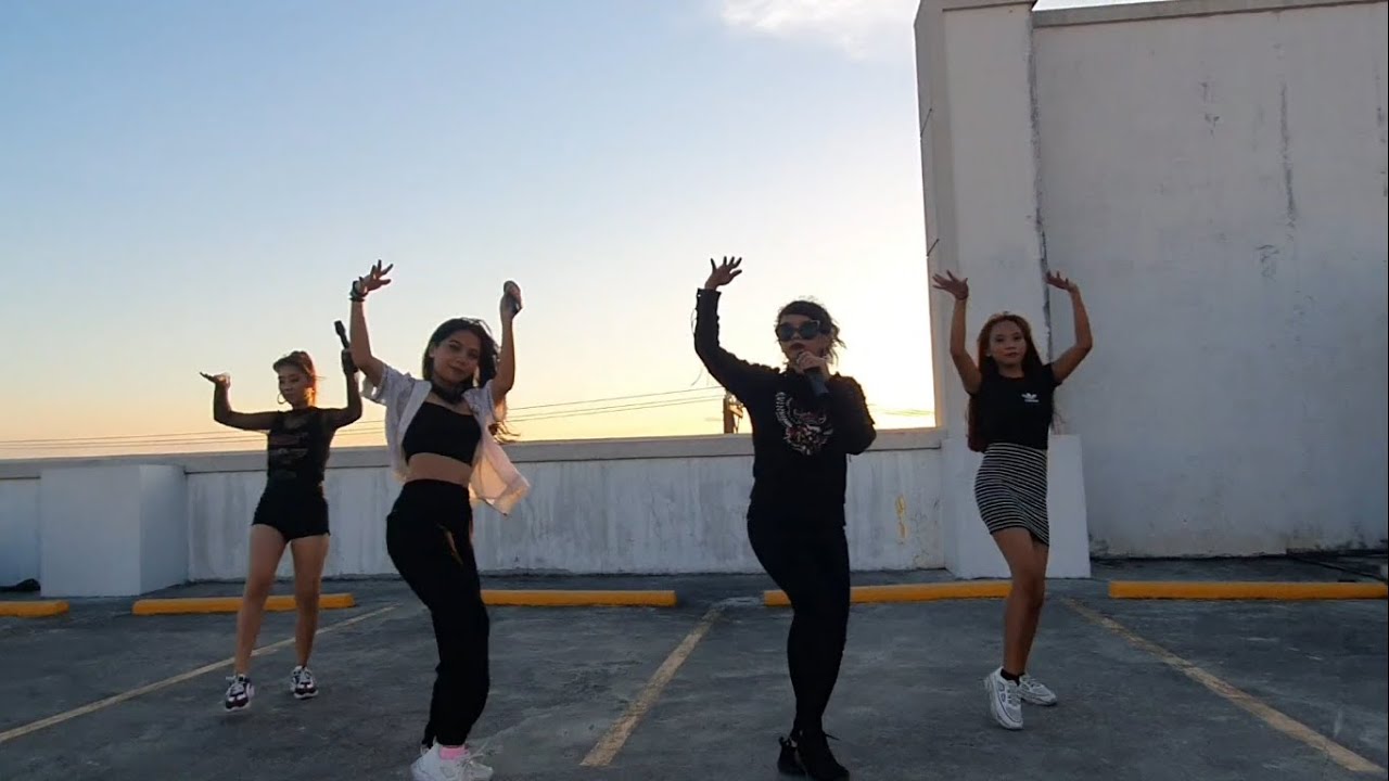 Mavroz (Fire + IAMTB) 2NE1 Cover @ Hallyuniverse : SWI7CH