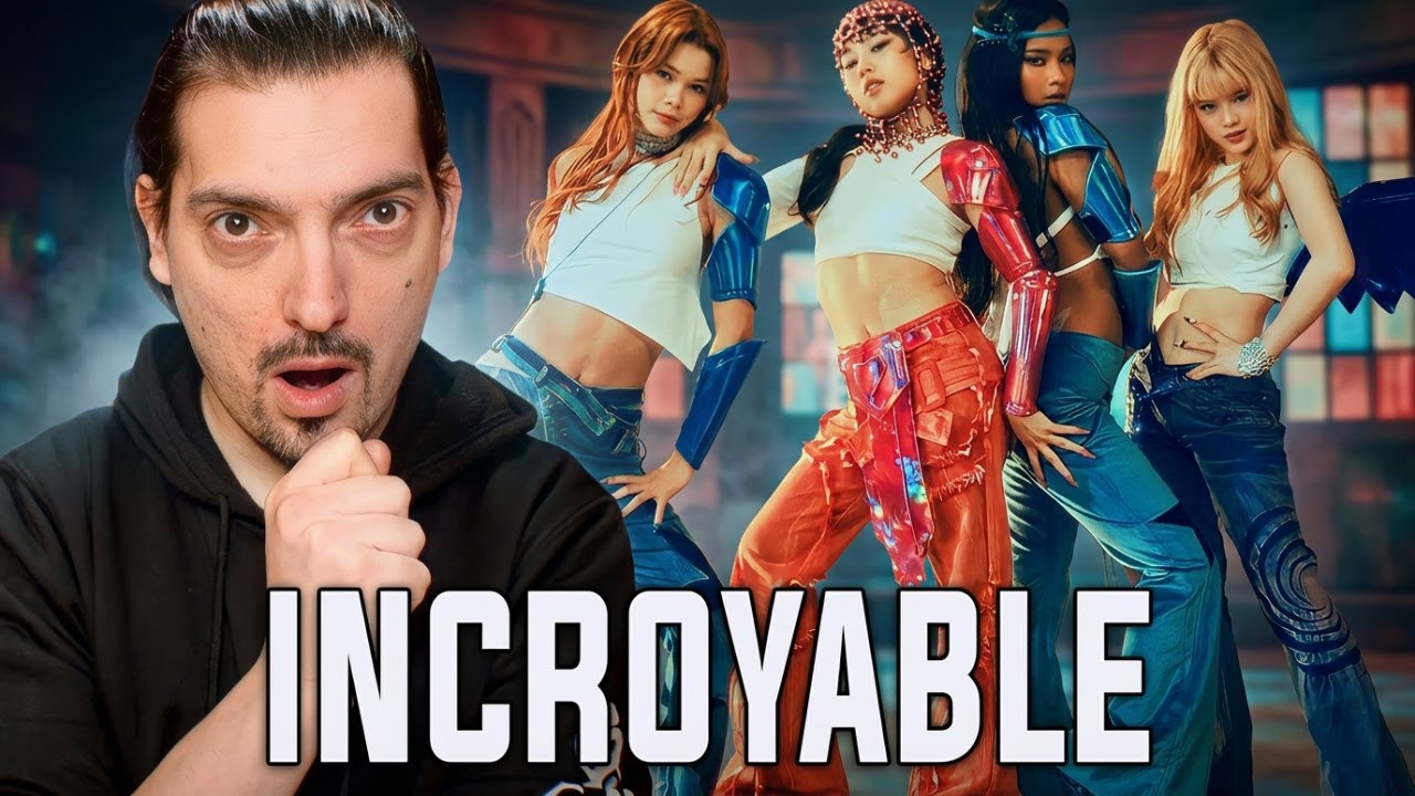 STARSEEDZ Iconic MV | Première réaction à ce groupe 