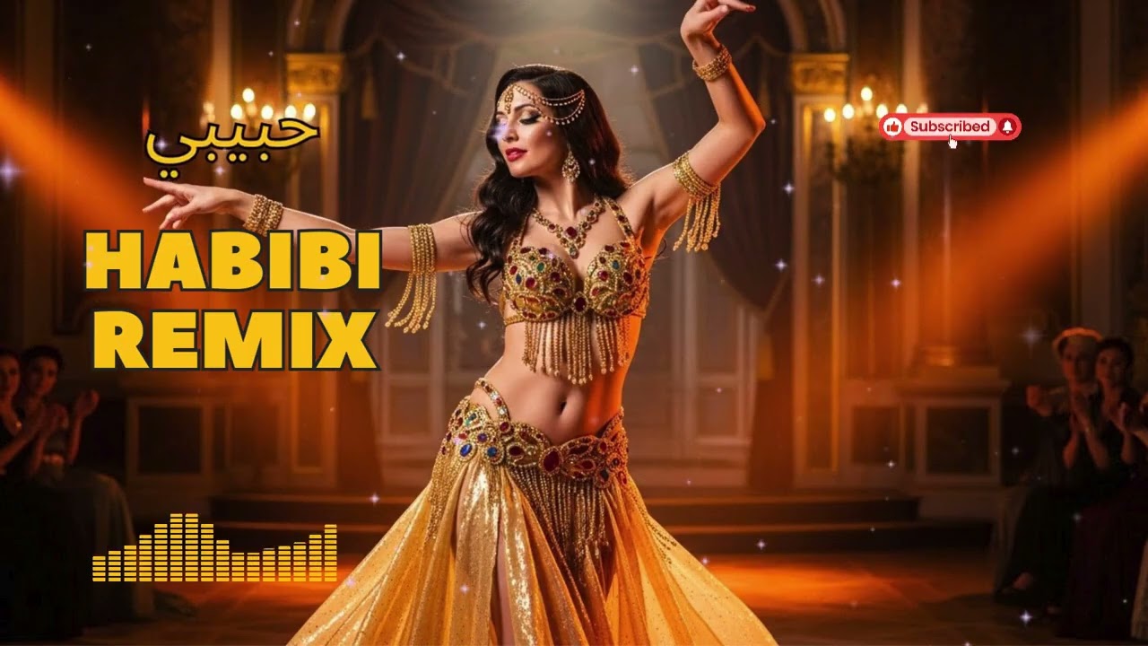 🎶 Ya Amar Arabic Dance Hit | Oriental Night Beats – Calm Raqs Session