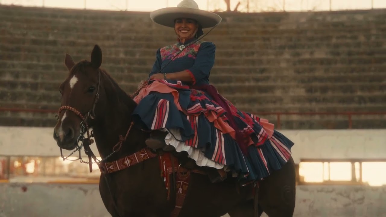 Nora González - Corrido de Chihuahua (Video Oficial)